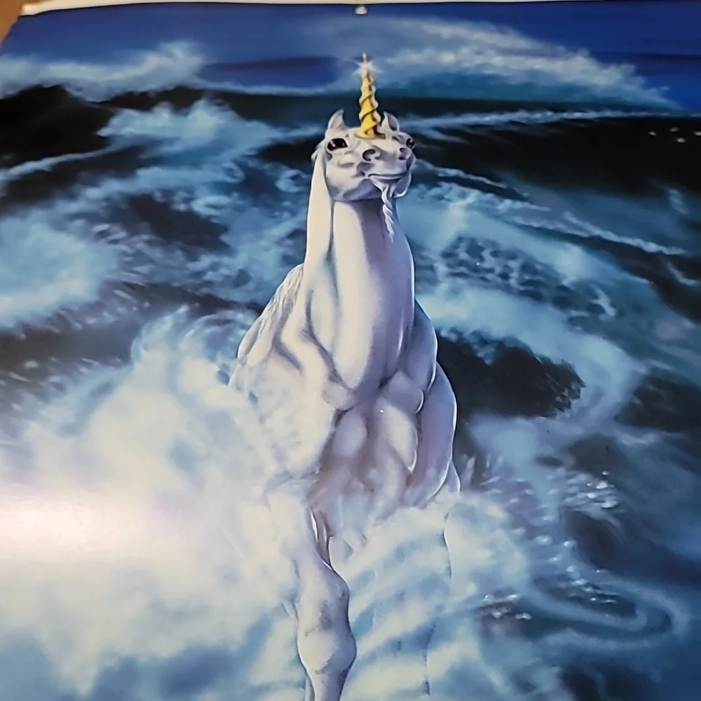 1984 Fantasy, Landmark Calendars,‎ Vintage